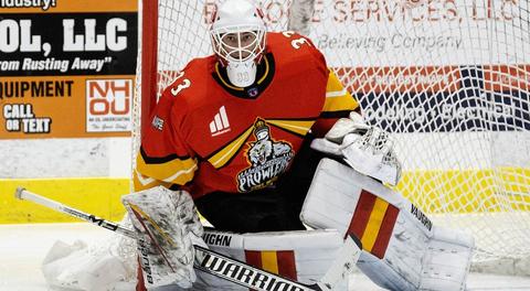 COOPER NAMED OCTOBER/NOVEMBER FPHL GOALTENDER OF THE MONTH