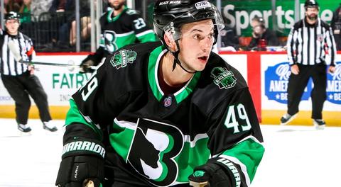 IVAN BONDARENKO NAMED FPHL FORWARD OF THE YEAR