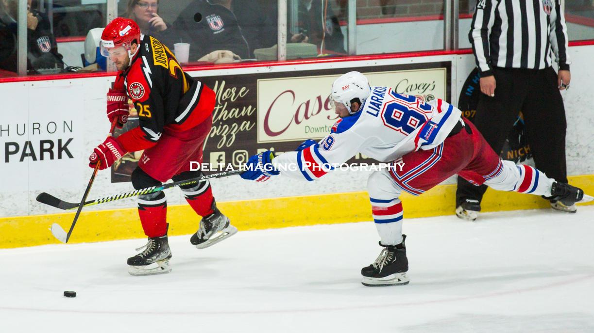 News GAME RECAPS 10/27/23 Federal Prospects Hockey League