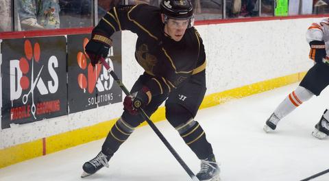 JARED CHRISTY NAMED JANUARY FPHL ROOKIE OF THE MONTH