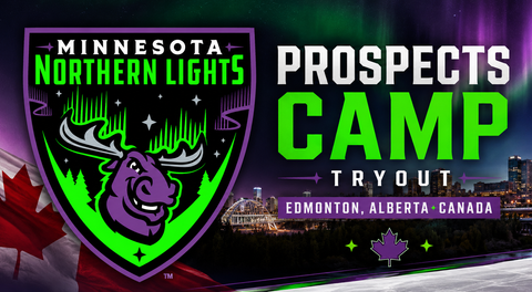 Minnesota Northern Lights To Host Canadian Tryout Camp