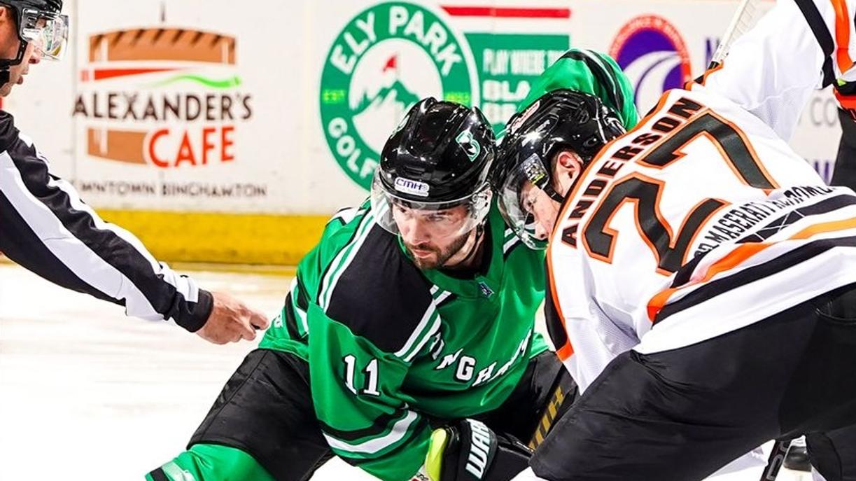 News Game Recaps 11/2/24 Federal Prospects Hockey League