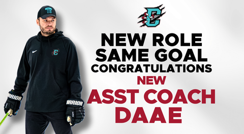 RIVER DRAGONS NAME AUSTIN DAAE ASSISTANT COACH