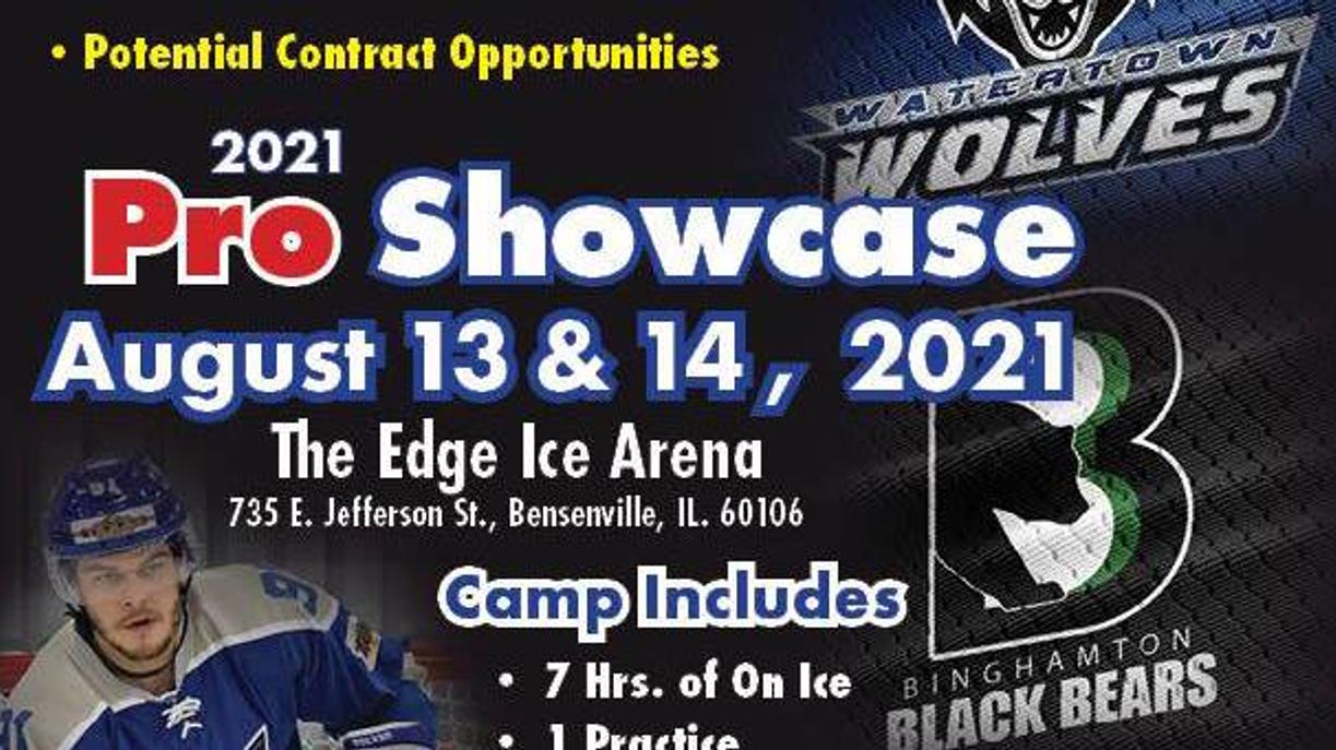 2021/2022 PRO SHOWCASE! Federal Prospects Hockey League