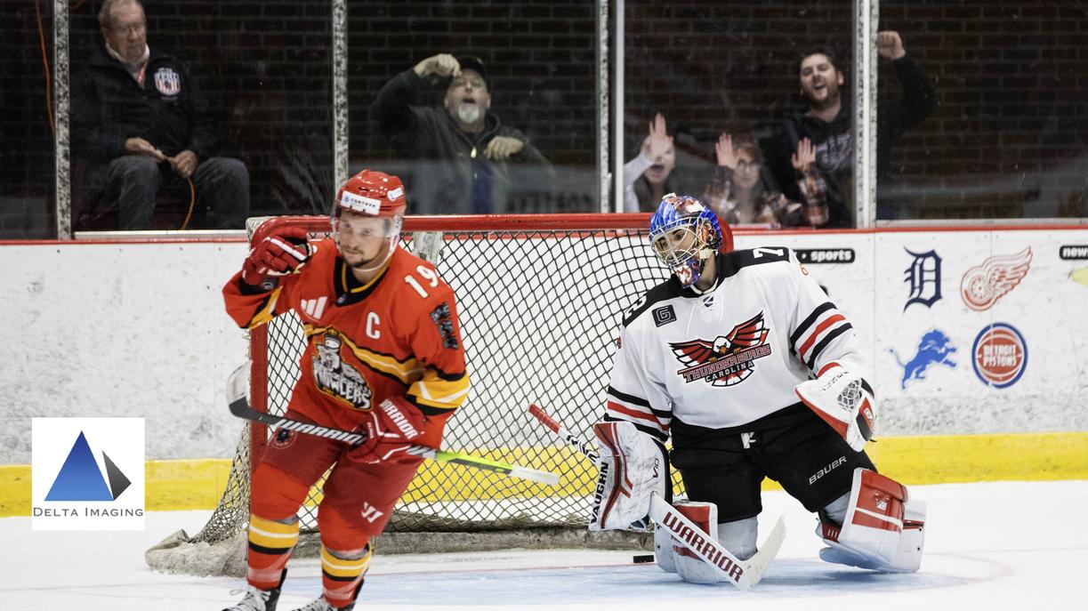 News Game Recaps 10/19/24 Federal Prospects Hockey League