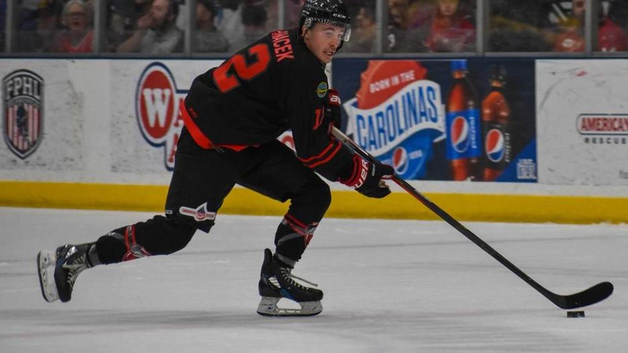 News GAME RECAPS 4/2/23 Federal Prospects Hockey League