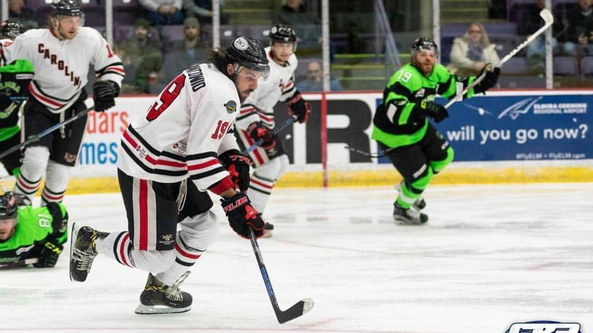 Thunderbirds Take Game One of FPHL's Best Matchup Federal Prospects