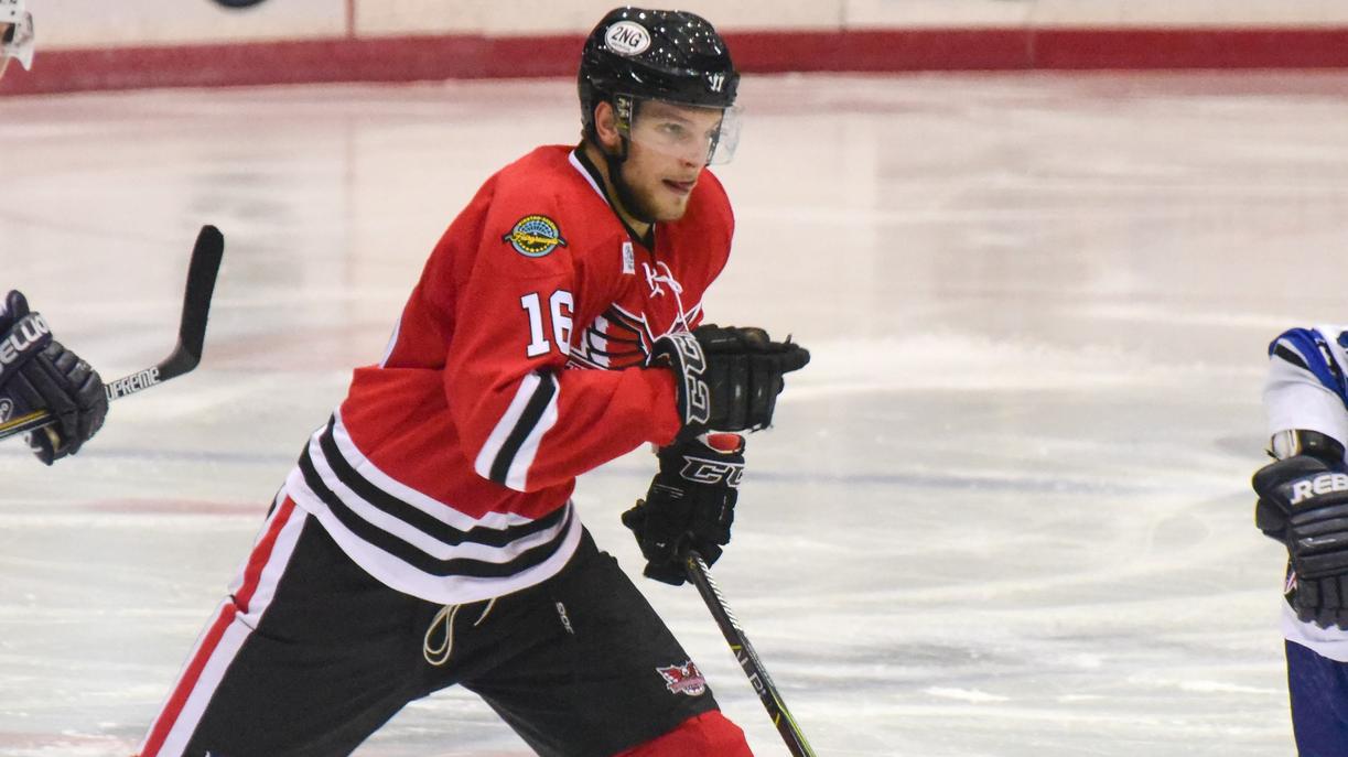 Jan Salak Returns to Carolina Federal Prospects Hockey League