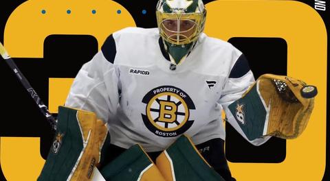 MAX MACCHIONI INVITED TO BOSTIN BRUINS DEVELOPMENT CAMP