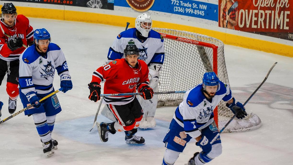 Watertown Snaps Longest Win Streak in FPHL History Federal Prospects