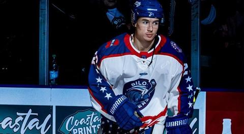 HENRY NAMED OCTOBER/NOVEMBER FPHL ROOKIE OF THE MONTH