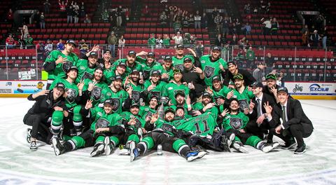 Binghamton Black Bears Claim 3rd Straight Commissioners Cup Title
