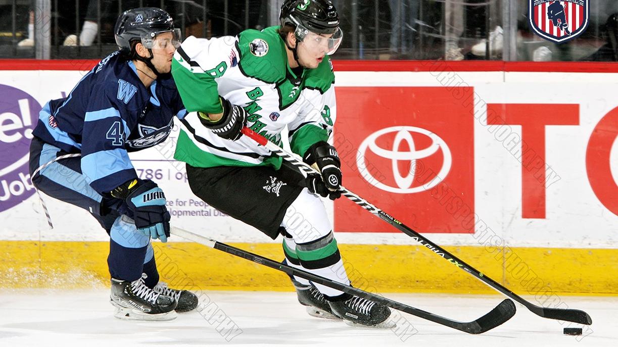 News Game Recaps 1/6/23 Federal Prospects Hockey League