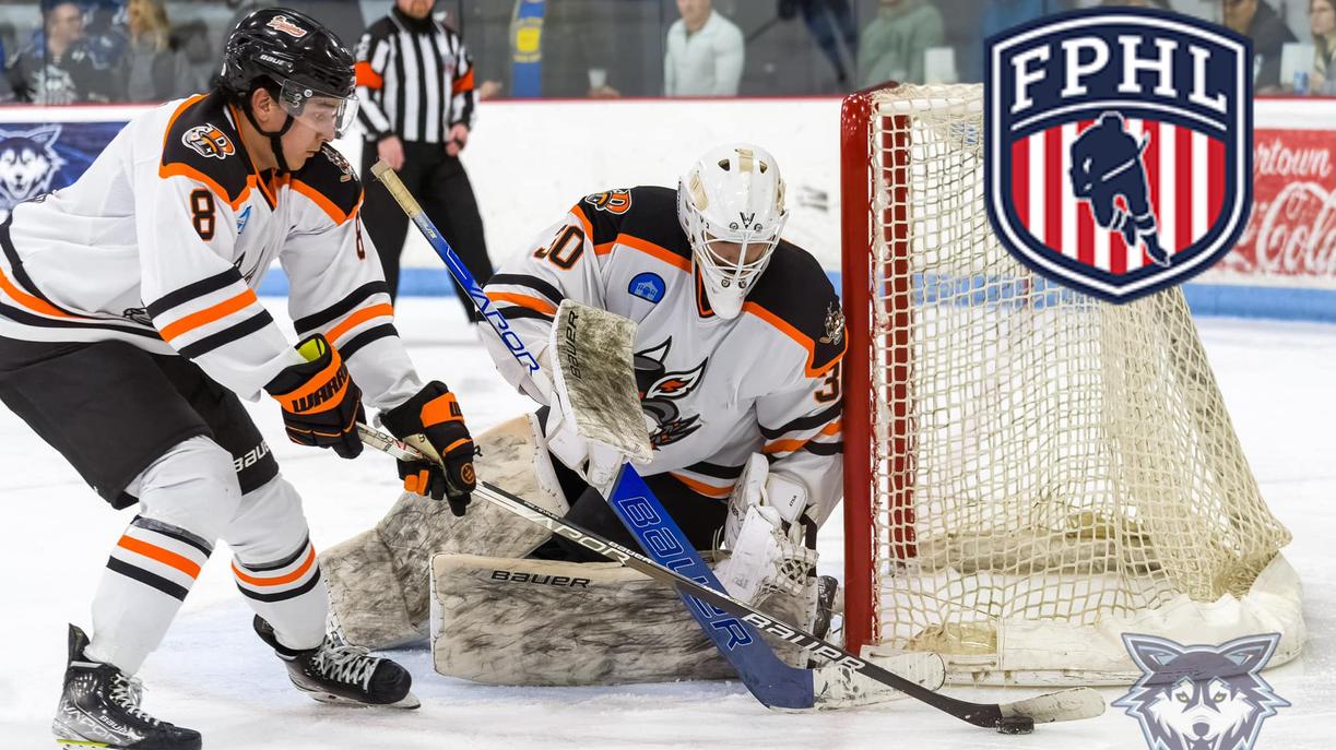 News GAME RECAPS 2/9/23 Federal Prospects Hockey League