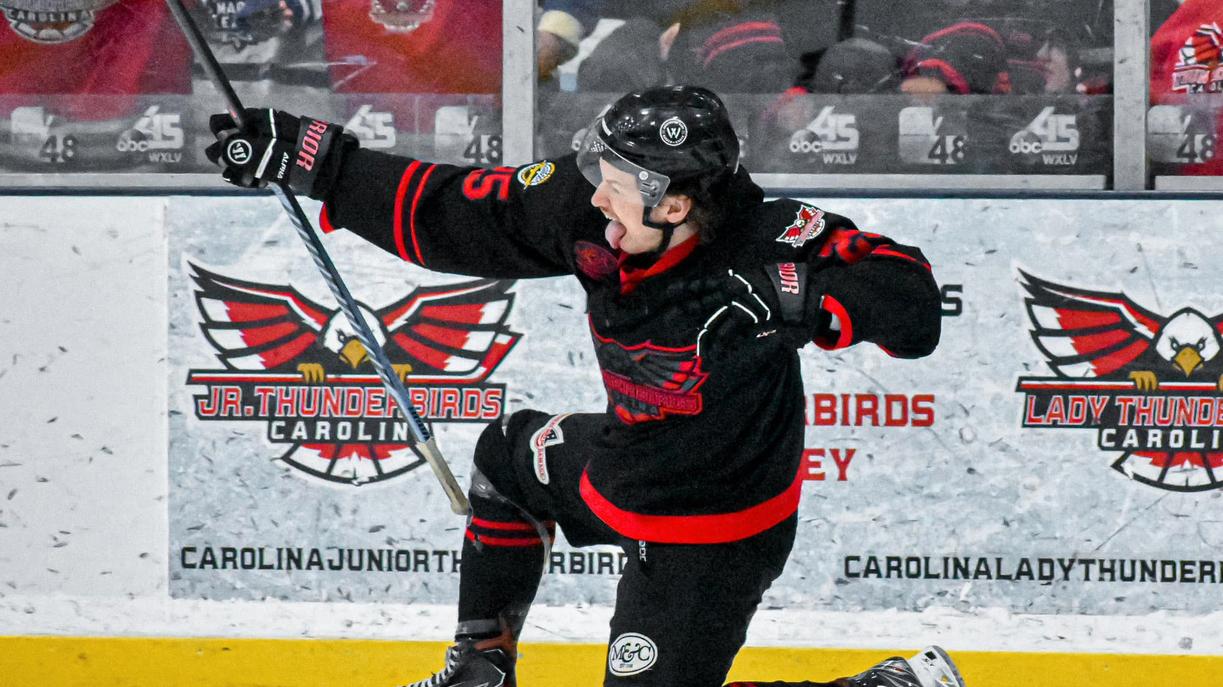 News GAME RECAPS 4/30/23 Federal Prospects Hockey League