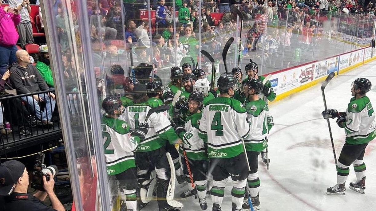 News GAME RECAPS 4/7/23 Federal Prospects Hockey League