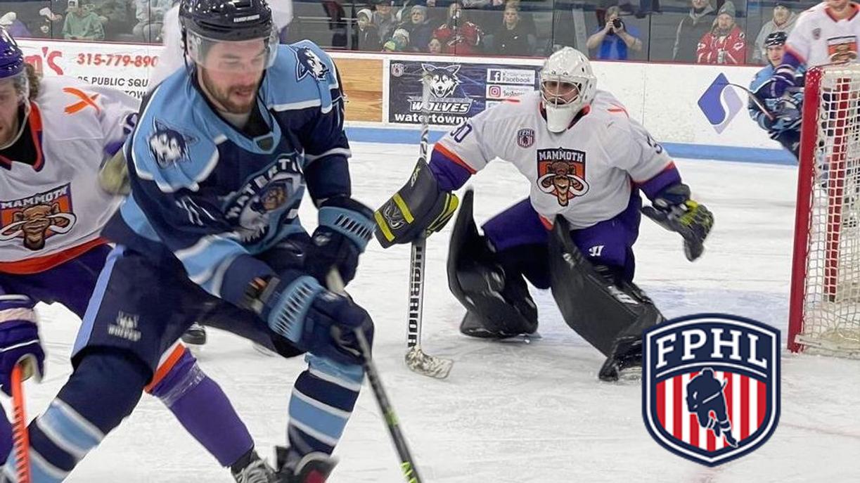 News GAME RECAPS 2/17/23 Federal Prospects Hockey League
