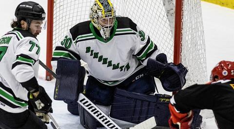 DOMINIK TMEJ NAMED DECEMBER FPHL GOALTENDER OF THE MONTH