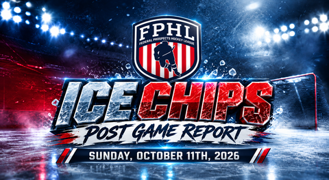 Ice Chips October 11, 2026