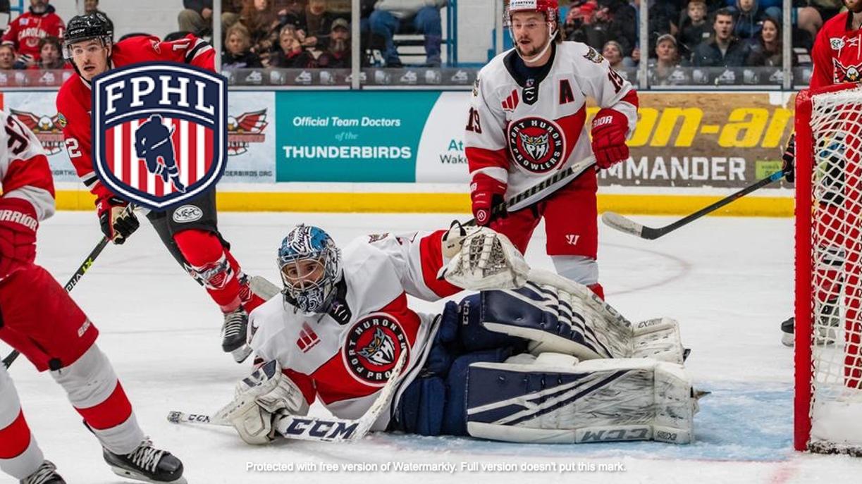 News Game Recaps for 12/3/2022 Federal Prospects Hockey League