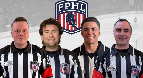 Crawford, Baker, Kovalsky and Verderese Earn 2025–26 Wayne Bonney Top Crew Honors
