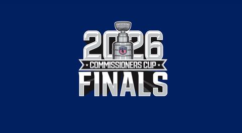 FPHL ANNOUNCES COMMISSIONERS CUP FINALS OFFICIALS