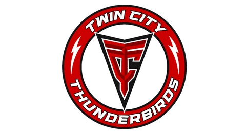 Carolina Rebrands to the Twin City Thunderbirds