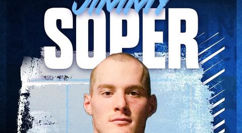 Baton Rouge Names Jimmy Soper Head Coach