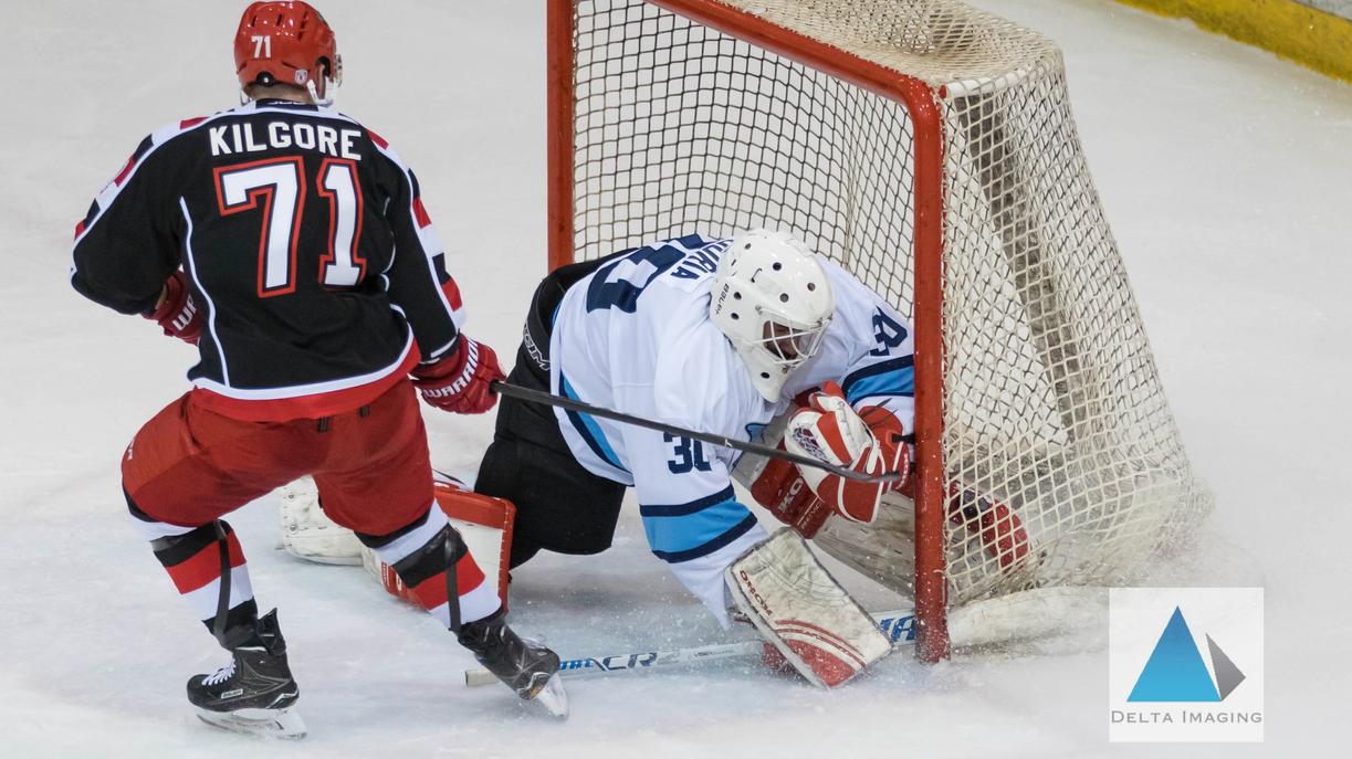 Prowlers Win Weekend Series Federal Prospects Hockey League