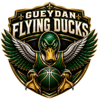 Gueydan Flying Ducks