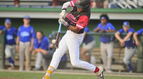 FREE BIRD ACTIVATED; MUCKDOGS HOLD ON IN 2-1 W OVER AMERICANS