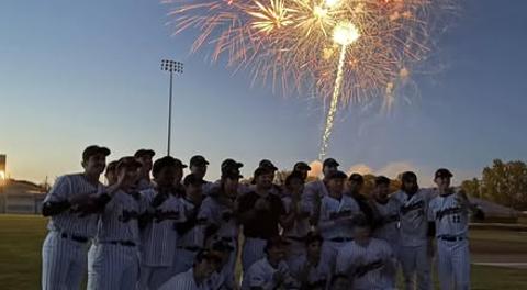 MUCKDOGS BACK IN THE WIN COLUMN VS AMERICANS