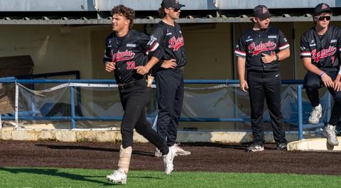 WIN-STREAK SNAPPED; BATAVIA DROPS IN TOUGH MERCY VS AMERICANS 15-4