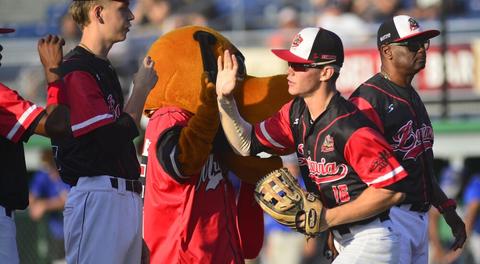 BATAVIA @ ELMIRA CANCELED; NO MAKE-UP