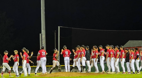 MUCKDOGS LOSE TWO STRAIGHT; IRONBACKS BEAT ‘DOGS 5-4