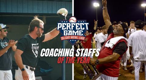 Muckdogs, Stallions Take Home Coaching Staff of the Year Honors