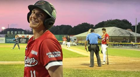 ABSOLUTE THRILLER IN GENEVA; MUCKDOGS WIN SHOOTOUT 16-14