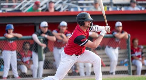 MUCKDOGS TIE? MUCKDOGS TIE TARP SKUNKS 12-12