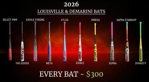 ***BAT SALE***