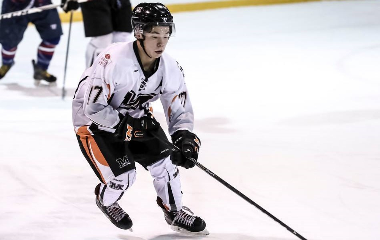 CPJHL, Maniwaki top scorer Dumont to return to Mustangs in 201819 Canadian Premier Junior