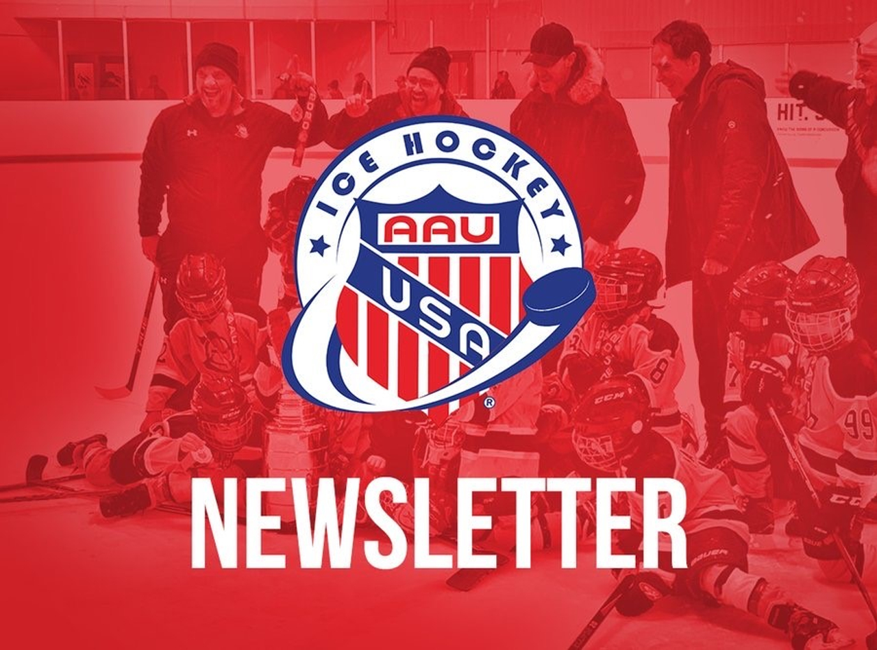 AAU Ice Hockey Newsletter May 2020 Canadian Premier Junior Hockey