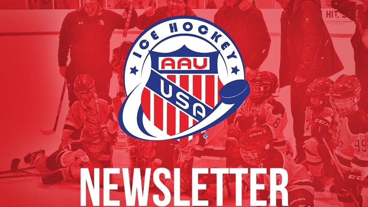 AAU Ice Hockey Newsletter May 2020 Canadian Premier Junior Hockey League