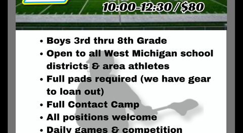SUMMER CAMPS