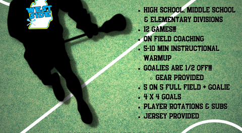 Winter Box Lacrosse Leagues