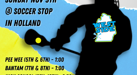 Travel Box Lacrosse