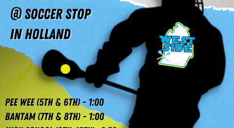 TRAVEL BOX LACROSSE