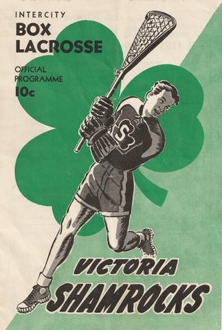 1950 Program Cover