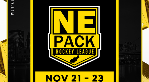 Northeast Pack Hockey League Pittsburgh Penguins Elite Showcase Preview ~14U-18U