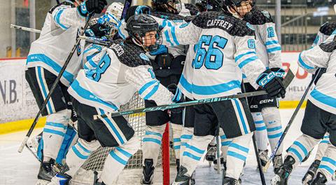 Northeast Pack Hockey League Bishop Kearney Selects Showcase Recap ~ 14U-18U