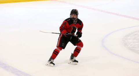 New Jersey Rockets Defenseman Jake Prunty Commits To UMASS Amherst